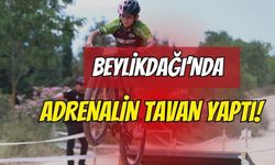 Gebze’de uluslararası pedal heyecanı: Beylikdağı’nda adrenalin tavan yaptı!