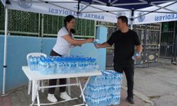Kartal Belediyesi'nden LGS öğrencilerine sınav günü desteği