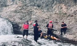 Serinlemek İçin Dereye Giren 20 Yaşındaki Emir Temiz'den Acı Haber