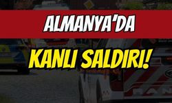 Almanya’da kanlı saldırı: Stade şehrinde silahlı dehşet!