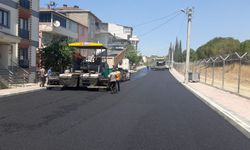 Kocaeli'de Dev Yol Seferberliği: Büyükşehir 56,5 Kilometrelik Yolu Yeniliyor
