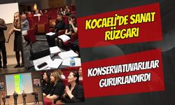Kocaeli’de Sanat Rüzgarı: Konservatuvarlıların Klarnet Performansı Gururlandırdı!