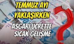 Temmuz Ayı Yaklaşırken Asgari Ücrette Sıcak Gelişme: Hükümetten Ara Zam Taleplerine Net Yanıt!