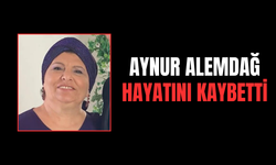 İzmitli Aynur Alemdağ Hayatını Kaybetti