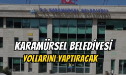 Karamürsel Belediyesi 9 Kilometrelik Yol Yaptıracak