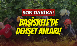 Başiskele’de Dehşet Anları: Direksiyonu Kilitlenen Otomobil 80 Metrelik Uçuruma Yuvarlandı!