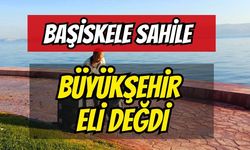 Başiskele Sahiline Büyükşehir Eli Değdi: Hem Estetik Hem Güvenli!
