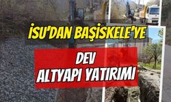 Başiskele'de Altyapı Sil Baştan Yenileniyor: 22 Bin Metrelik Hat Kent Yaşamına Can Suyu Olacak