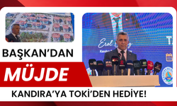 Müjdeyi Erol Ölmez Verdi: Kandıra’ya TOKİ’den Hediye!