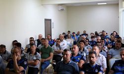 İZMEK Akmeşe Yıl Sonu Sergisi Açıldı: Kadınların El Emeği Görücüye Çıktı