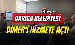 Darıca Belediyesi DİMER'i Hizmete Açtı