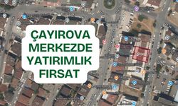 Çayırova Merkezde Yatırımlık Fırsat! İcradan Satılık Dubleks Çatı Piyesli İş Yeri