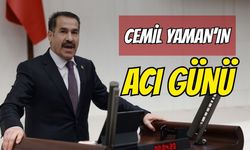 AK Parti Kocaeli Milletvekili Cemil Yaman’ın Acı Günü: Adaşı ve Akrabası Hayatını Kaybetti
