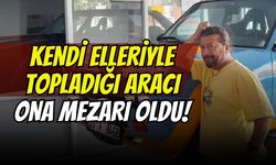 Darıca’daki Feci Kazadan Acı Haber: Kendi Elleriyle Topladığı Otomobil Eceli Oldu!