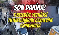 Dilovası'ndaki Faciada İhmal Zinciri Kamu Görevlilerine Uzandı: 7 Belediye Yetkilisi Tutuklanarak Cezaevine Gönderildi