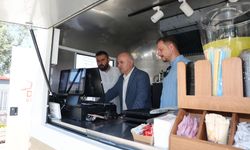 Darıca Belediyesi sosyal tesis ağına karavan konseptini ekledi