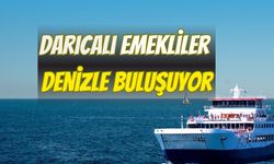 Darıcalı Emekliler Denizle Buluşuyor: Muzaffer Bıyık’tan Emeklilere Özel Ücretsiz Tekne Turu