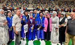 Darıca’nın Özel Çocuklarından Türkiye İkinciliği