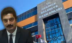 Derince Belediyesi’nde Görev Değişimi
