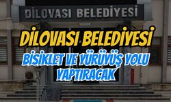Dilovası Belediyesi Bisiklet ve Yürüyüş Yolu Yaptıracak