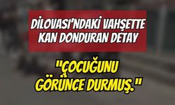 Dilovası’ndaki Vahşette Kan Donduran Detay: 15 Yerinden Bıçakladığı Eşiyle 5 Yaşındaki Çocuğu İçin Durmuş!