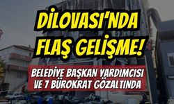 DİLOVASI’NDAKİ RAVİVE KOZMETİK FACİASINDA DEV OPERASYON: BELEDİYE BAŞKAN YARDIMCISI VE 7 BÜROKRAT GÖZALTINDA!
