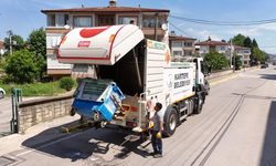 Kartepe’de Kurban Bayramı Sonrası Seferberlik: Çöp Konteynerleri Mercek Altında!