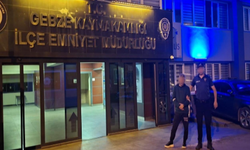 Gebze’de Şafak Operasyonu: 14 Yıl Hapis Cezası Bulunan Firari Dolandırıcı Kıskıvrak Yakalandı!