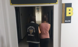 Kocaeli'de şafak operasyonu: 26 yıl hapis cezası bulunan firari hırsız yakalandı!