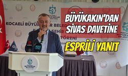 Büyükakın’dan Sivas Davetine Esprili Yanıt: "Diplomasi Yapıyorum Ama Gitmek Artık Şart Oldu!"