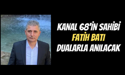 Merhum Fatih Batı Dualarla Anılacak: İşte Mevlit Programının Detayları
