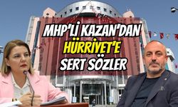 MHP'li İlker Kazan'dan Fatma Kaplan Hürriyet'e sert sözler