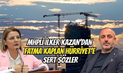 Mhpli İlker Kazan'dan Fatma Kaplan Hürriyet'e sert sözler