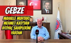 Mahalle Muhtarından Alkış Toplayan Hareket: 860 Bin TL’lik Dev Yardım!