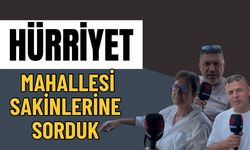 Hürriyet Mahallesi Sakinleri Konuştu: "Yenilik Şart, Eksikler Tamamlanmalı!"
