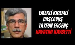 Gölcük Değirmendere’de Yas: Emekli Kıdemli Başçavuş Tayfun Ergenç Hayatını Kaybetti
