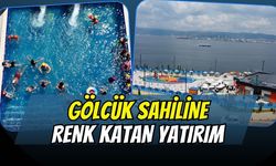Gölcük Sahiline Renk Katan Yatırım: Değirmendere Aquapark Kapılarını Açtı