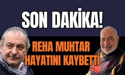 Türk Televizyonculuğunda Bir Devir Kapandı: Duayen Gazeteci Reha Muhtar Hayatını Kaybetti!