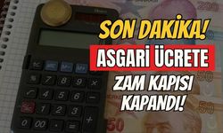Son Dakika: Milyonların Beklediği Ara Zam Kapısı Kapandı!