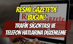 Resmi Gazete'de Bugün: "Açık Hat" Dönemi Bitiyor, Sahipsiz Abonelikler Kapatılıyor!