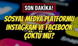 Instagram ve Facebook Çöktü Mü? 12 Haziran 2026 Meta Erişim Sorunu ve Son Durum Raporu!