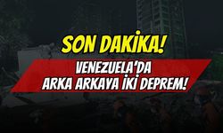 SON DAKİKA: VENEZUELA'DA ARKA ARKAYA İKİ DEV DEPREM! KIZIL KODLA OLAĞANÜSTÜ HAL İLAN EDİLDİ!