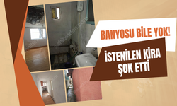 Banyosu Bile Yok: Bu Ev İçin İstenilen Fiyat Şok Etti!