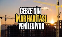 Gebze’nin İmar Haritası Yenileniyor: Mahalle Mahalle Kat Rejimleri ve Akıllı Şehir Planlaması