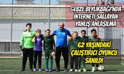 Gebze Beylikbağı'nda İnterneti Sallayan Yanlış Anlaşılma: 62 Yaşındaki Çalıştırıcı Oyuncu Sanıldı!