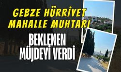 Hürriyet mahallesine Parselasyon Tapuları İçin Yılbaşı Müjdesi!