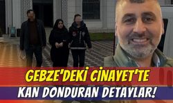 Gebze’deki Koca Cinayetinde Kan Donduran Detaylar: "Biz Çocukken Korkudan Botlarımızla Uyuyorduk"