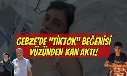 Gebze’de TikTok beğenisi yüzünden kan aktı: 17 yaşındaki lise öğrencisi ağır yaralandı!