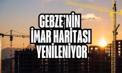 Gebze’nin İmar Haritası Yenileniyor: Mahalle Mahalle Kat Rejimleri ve Akıllı Şehir Planlaması