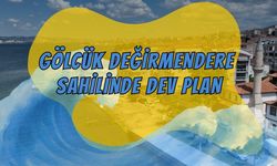 Gölcük sahili yeni bir yüze kavuşuyor